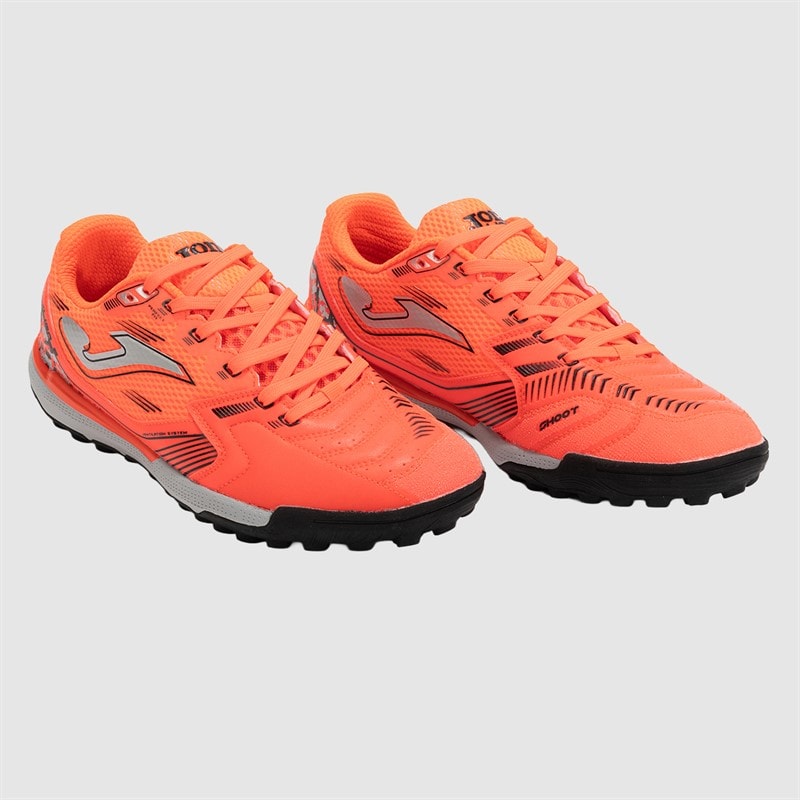 Joma Herre Liga 5 25 TF Astro Turf Fodboldstøvler Rød - Billede 5