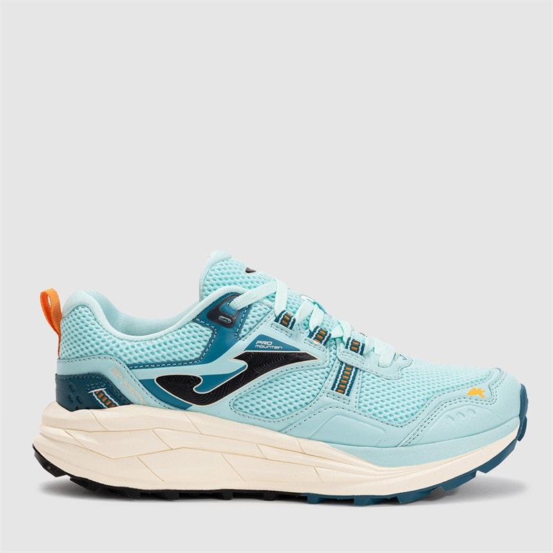 Joma Dame Sierra 25 Trail Løbesko Turquoise - Billede 1