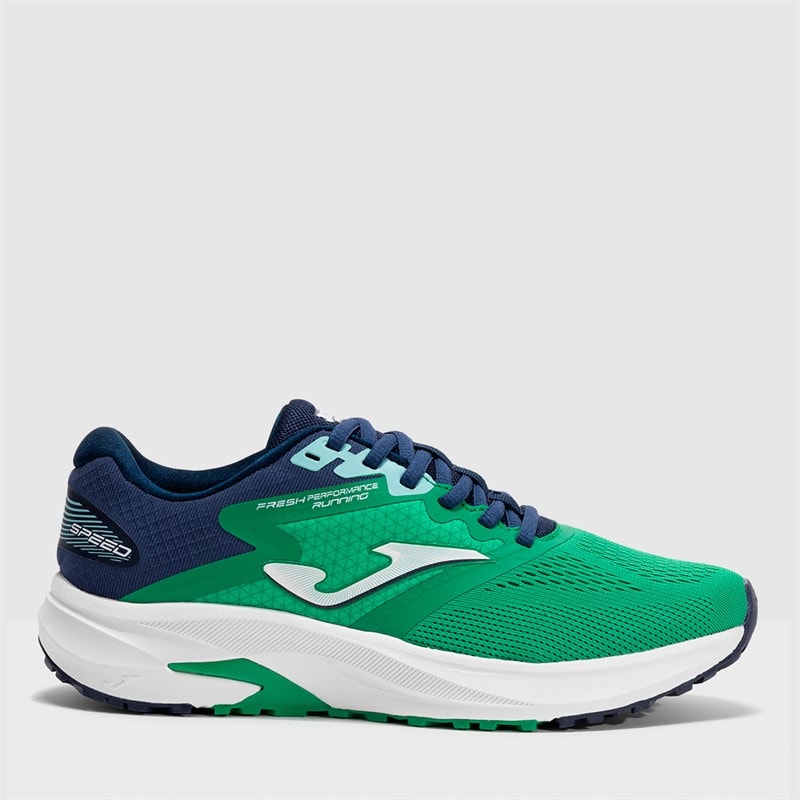Joma Herre Speed 25 Neutrale Løbesko Grøn - Billede 1