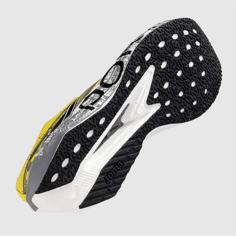 Joma R.5000 25 Maratona Do Porto Speed Neutral Løbesko Fluorescent Yellow - Billede 2