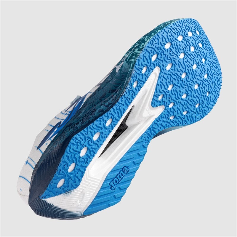 Joma R.5000 25 Firenze Marathon Speed Neutrale Løbesko Hvid - Billede 2
