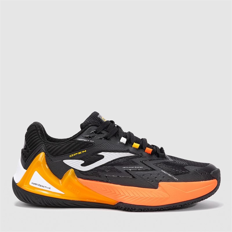 Joma Herre Open 25 Padel Sko Sort