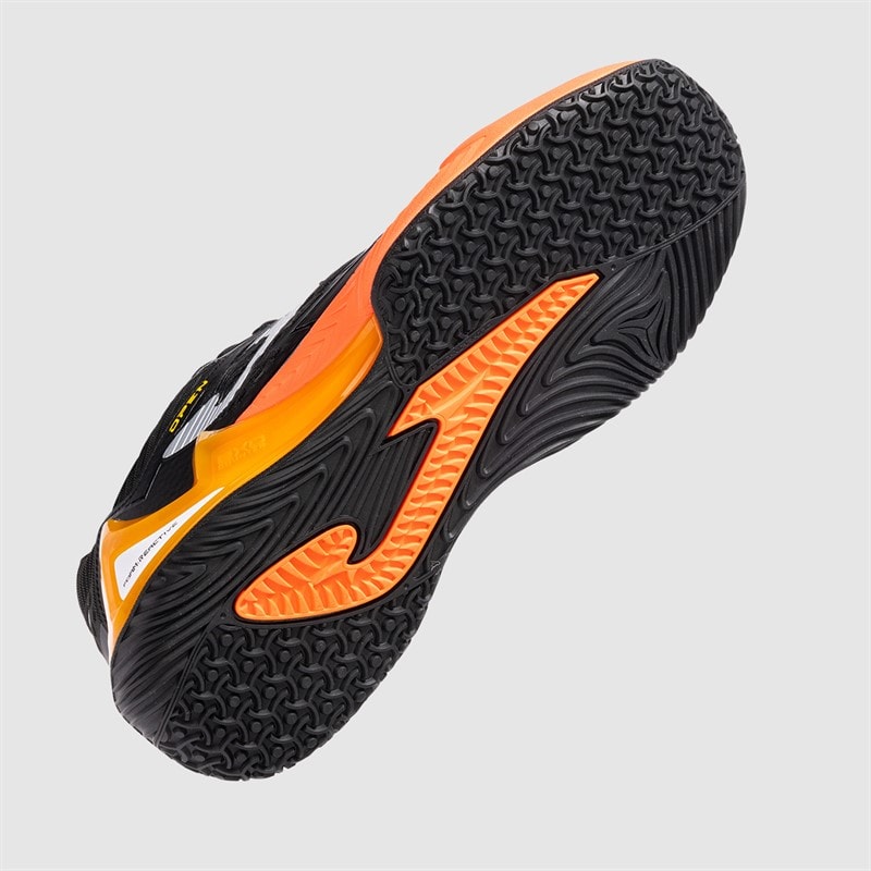 Joma Herre Open 25 Padel Sko Sort - Billede 2