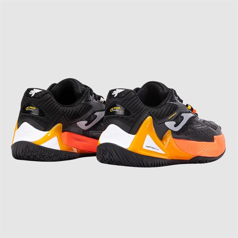 Joma Herre Open 25 Padel Sko Sort - Billede 3