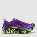 Joma R1000 25 Behobia San Sebastian Kulfiberplade Neutrale Løbesko Lilla