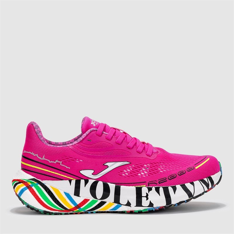 Joma R.2000 25 Nocturna De Toledo Neutrale Løbesko Fuchsia - Billede 1