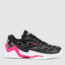 Joma Dame Sæt 25 All Court Tennis Sko Sort