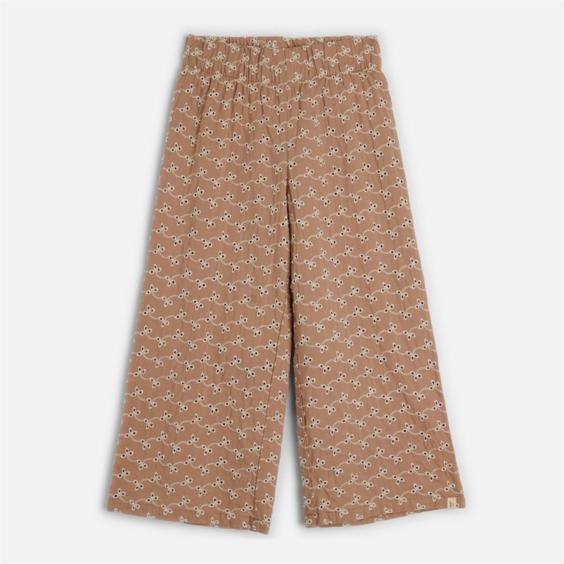 Lil' Atelier Piger Lil Atelier Tessie Bukser Roebuck - Billede 1