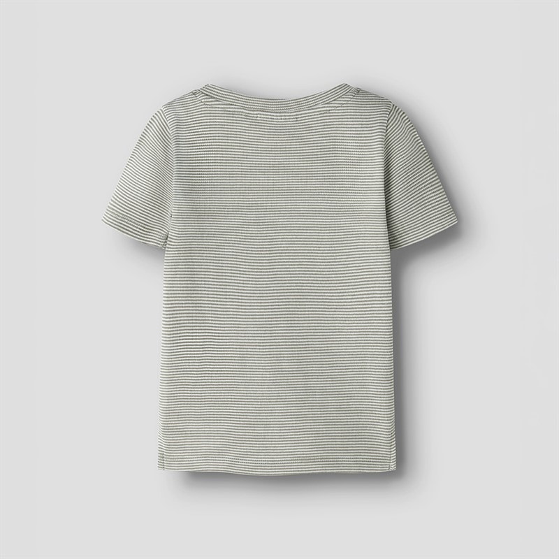 Lil' Atelier Drenge Feng T-shirt Overland Trek - Billede 2