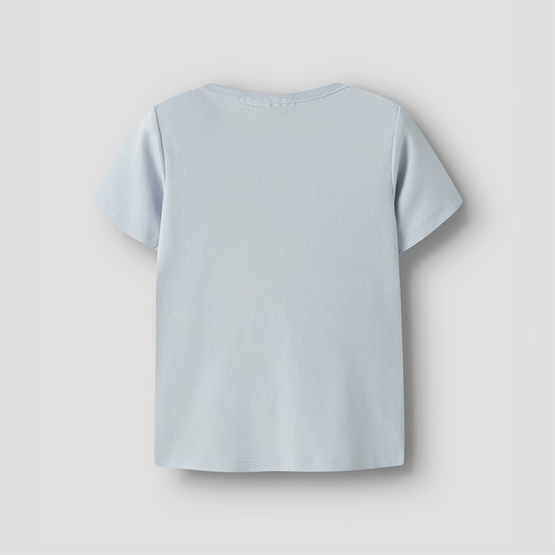 Lil' Atelier Drenge Layo T-shirt Plein Air - Billede 2