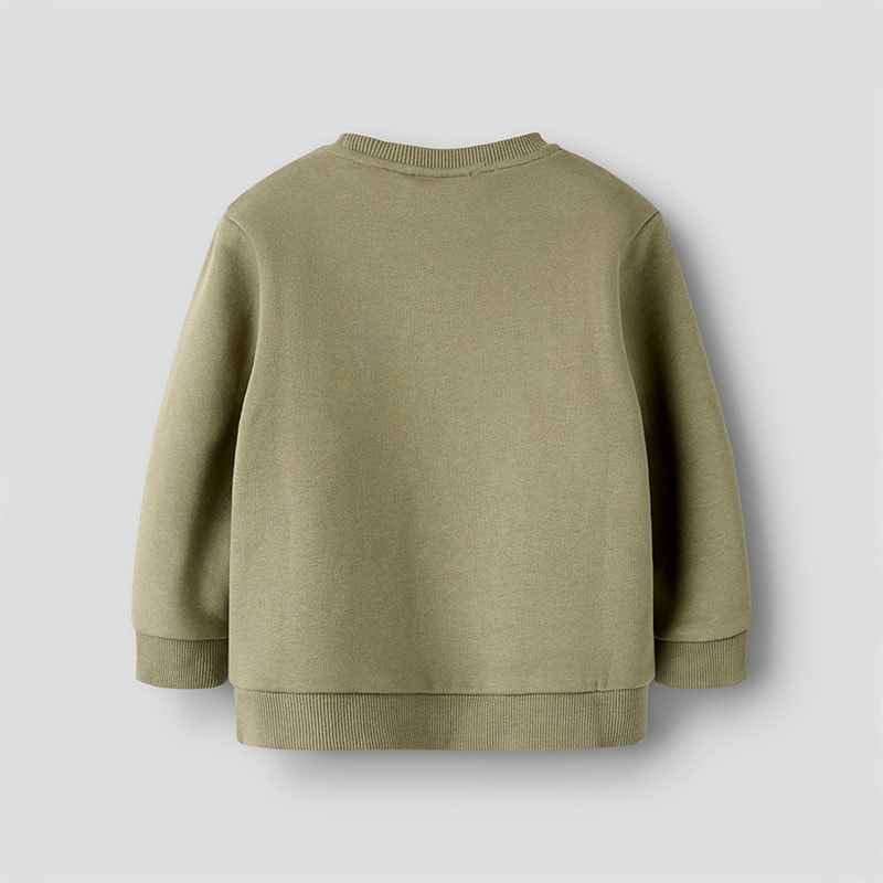 Lil' Atelier Drenge London sweatshirt Overland Trek - Billede 2