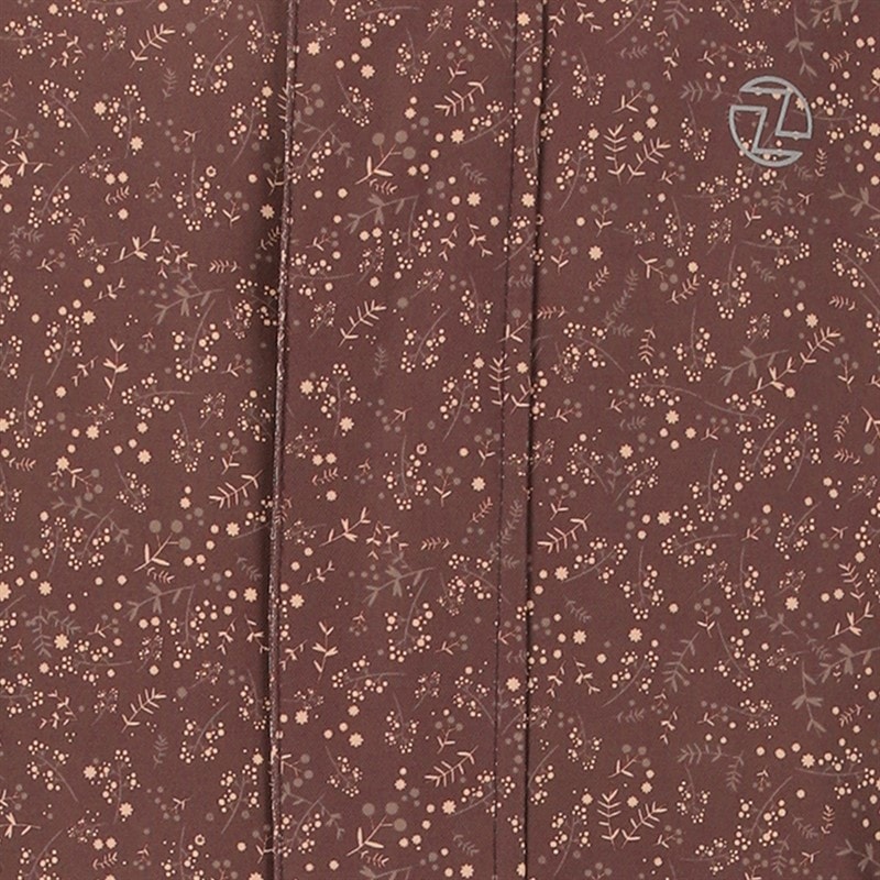 Zig Zag Piger Tårn Printet Vandtæt 10.000 MM Termodragt 4261 Huckleberry - Billede 3
