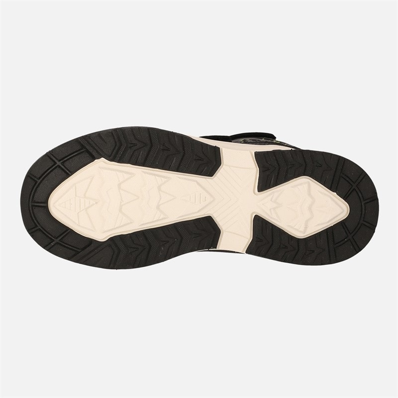 Zig Zag Børne Ponugra Vandtætte Støvler 1001 Black - Billede 2