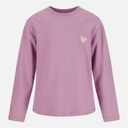 Zig Zag Piger Blondie Rund hals sweatshirt 4237 Lupine