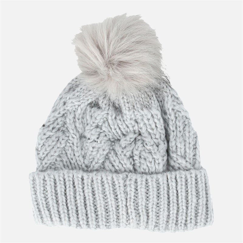 Zig Zag Børne Rachel Hat 1005 Light Grey