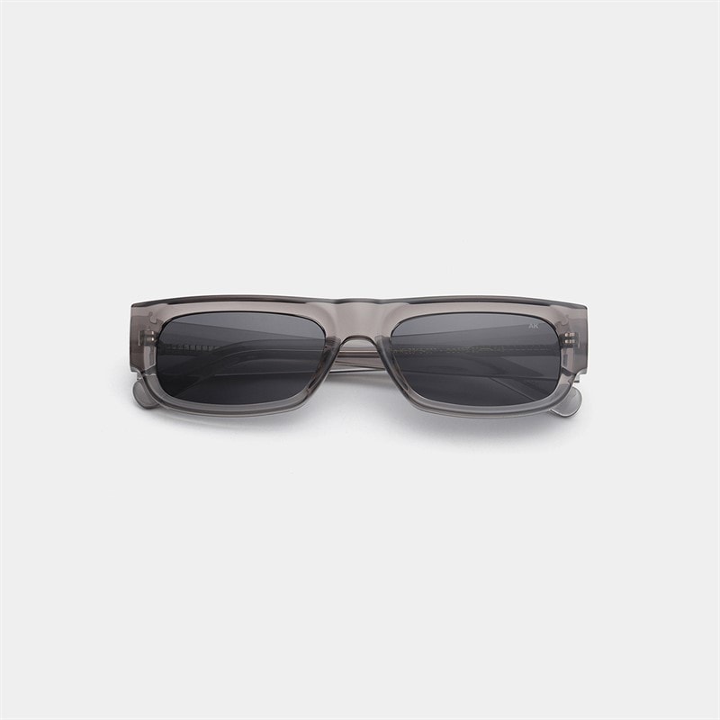 A Kjærbede Jean Solbriller Grey Transparent - Billede 2