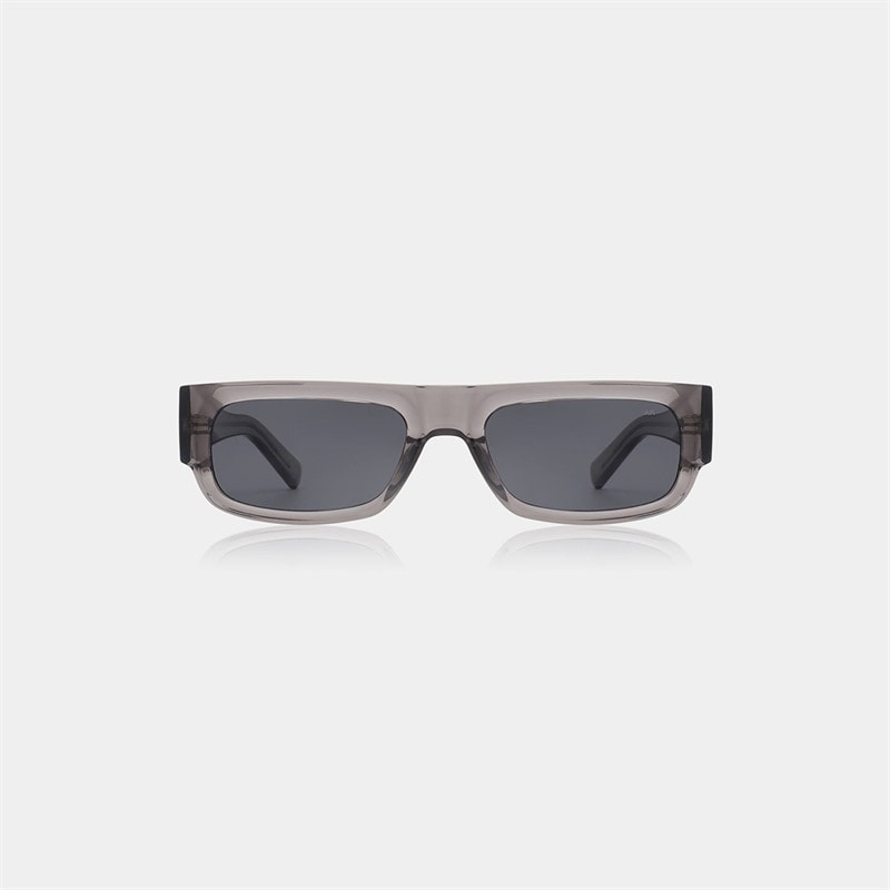 A Kjærbede Jean Solbriller Grey Transparent - Billede 3