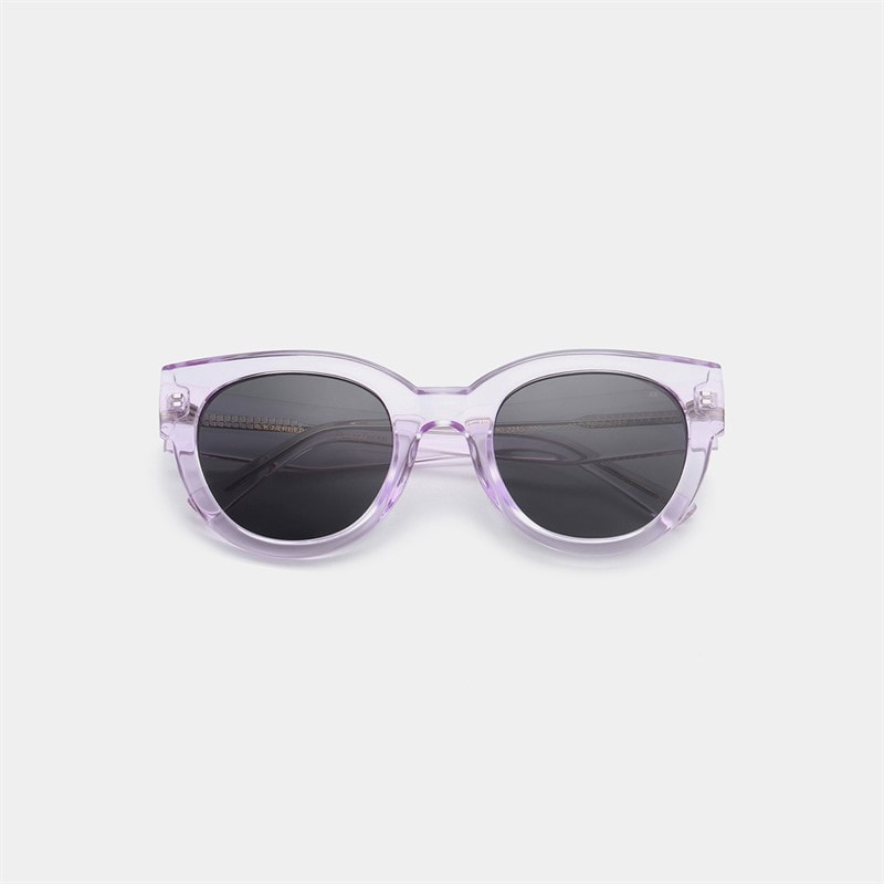 A Kjærbede Lilly Solbriller Lavender Transparent - Billede 2