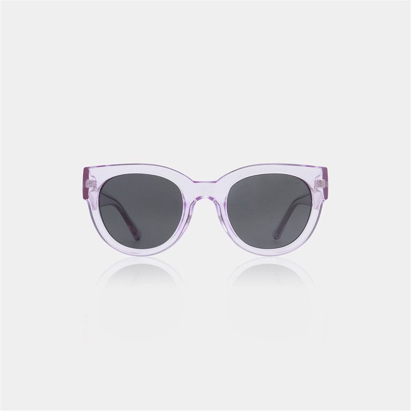 A Kjærbede Lilly Solbriller Lavender Transparent - Billede 3