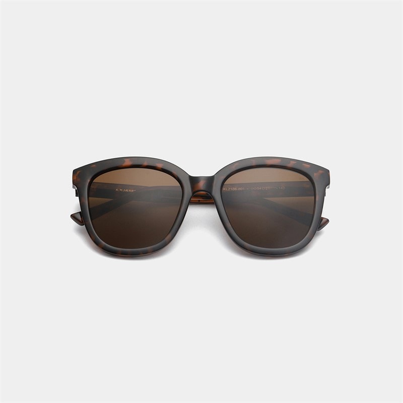 A Kjærbede Billy Solbriller Demi Tortoise - Billede 2