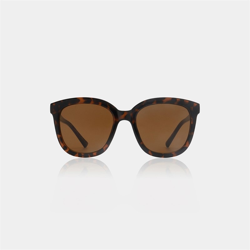 A Kjærbede Billy Solbriller Demi Tortoise - Billede 3