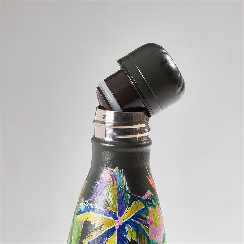 Chillys Tropical 500ml Flaske Midnight Jungle - Billede 2