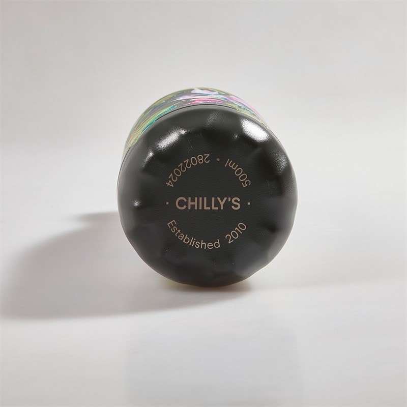 Chillys Tropical 500ml Flaske Midnight Jungle - Billede 3