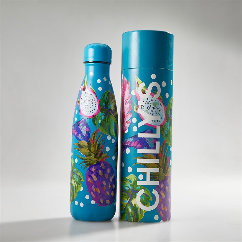 Chillys Tropisk 500ml flaske Dragefrugtsdrømme - Billede 4