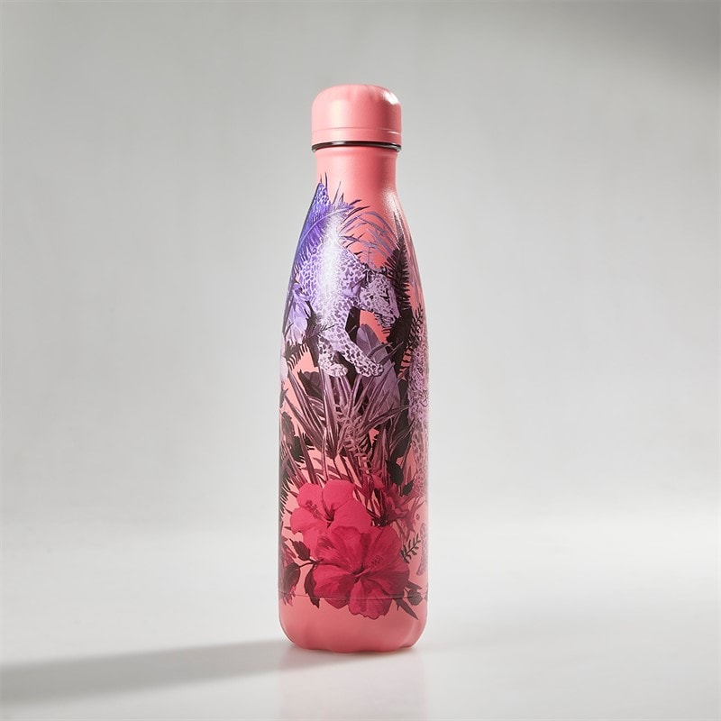 Chillys Tropisk 500ml flaske Spejl Tropica
