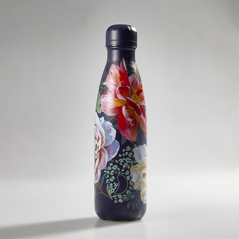 Chillys Blomstret 500 ml Flaske Klatre Kamelia