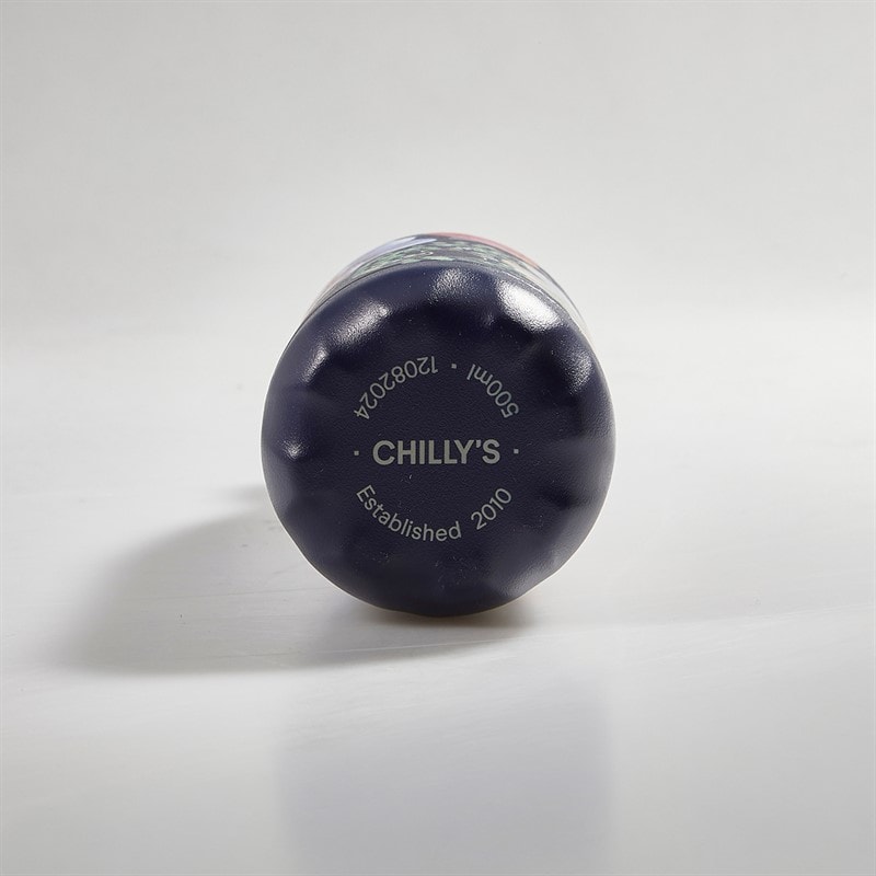 Chillys Blomstret 500 ml Flaske Klatre Kamelia - Billede 3