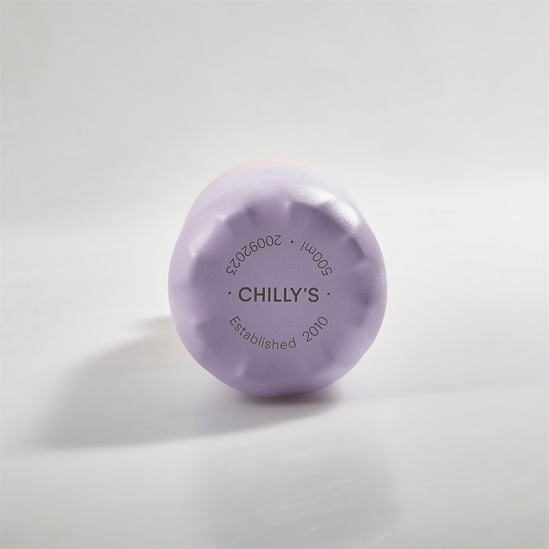 Chillys Gradient 500ml Flaske Lavendeltåge - Billede 3