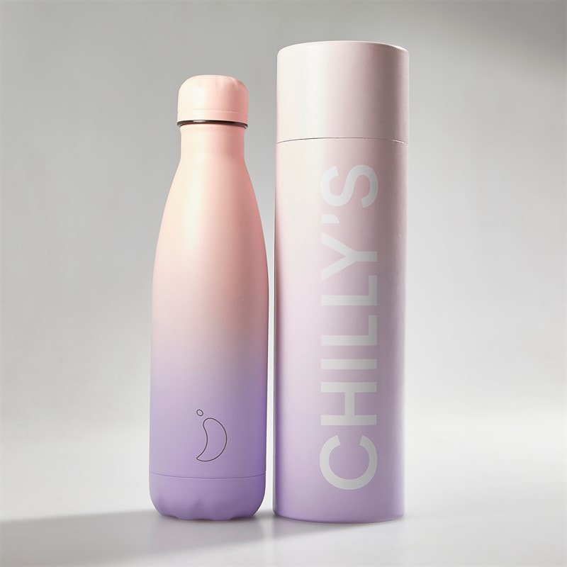 Chillys Gradient 500ml Flaske Lavendeltåge - Billede 4