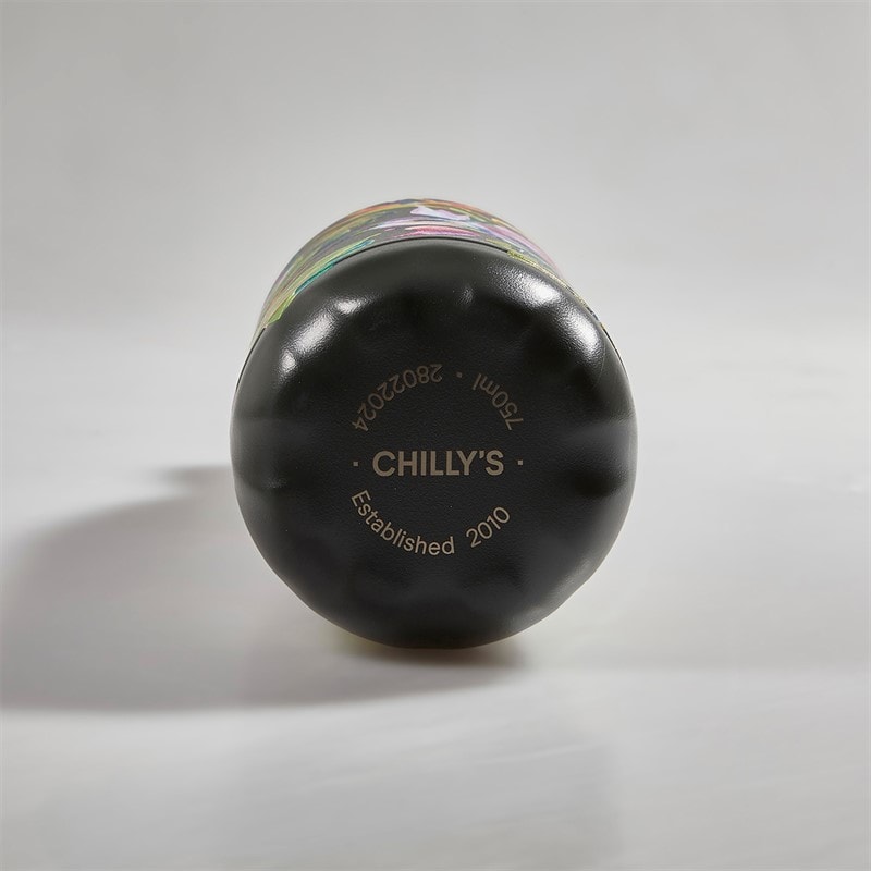 Chillys Tropisk 750 ml flaske Midnatsskov - Billede 3