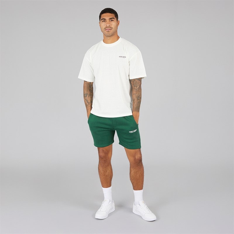 Avant Garde Herre Kreative Shorts Smaragd - Billede 4