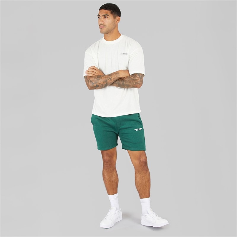 Avant Garde Herre T-shirt Créme - Billede 4