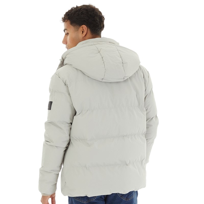 Avant Garde Herre Cottian Pufferjakke Frostgrå - Billede 2