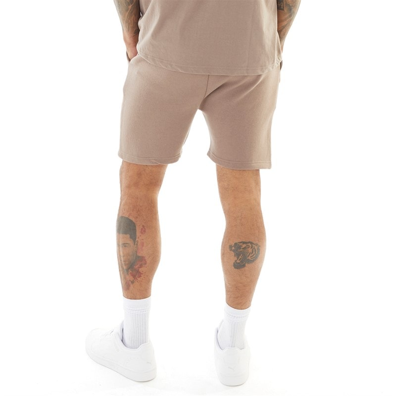 Avant Garde Herre Kreative Shorts Mink - Billede 2