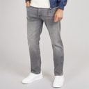 Avant Garde Herre Harlow Jeans Med Lige Ben Grå