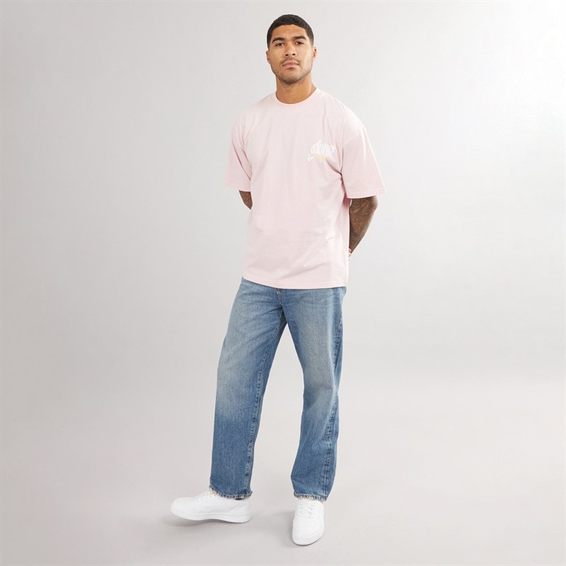 Avant Garde Herre Endless T-Shirt Pink - Billede 4