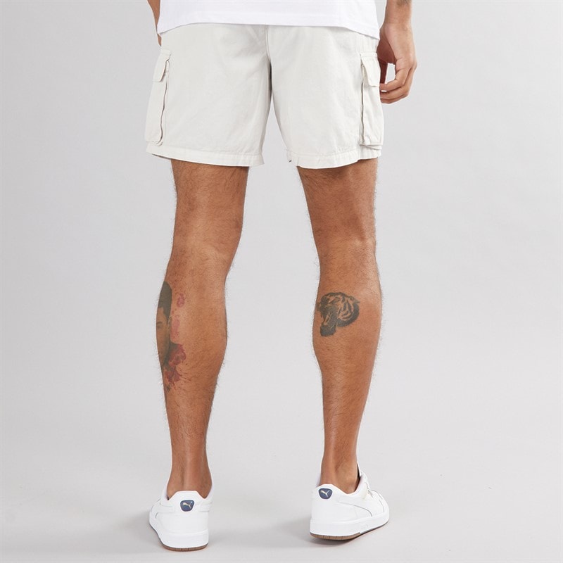 Avant Garde Herre Cargo Shorts Nimbus Sky - Billede 2