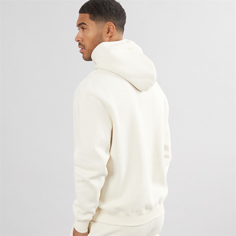 Avant Garde Herre Allegro Hættetrøje Off White - Billede 2