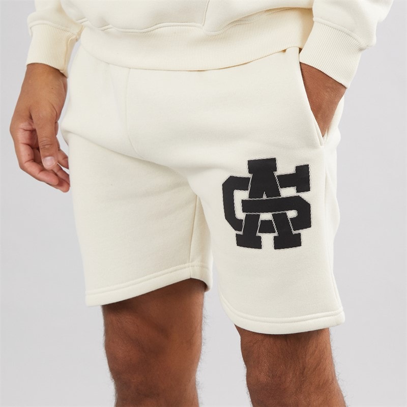 Avant Garde Herre Allegro Shorts Off White - Billede 3