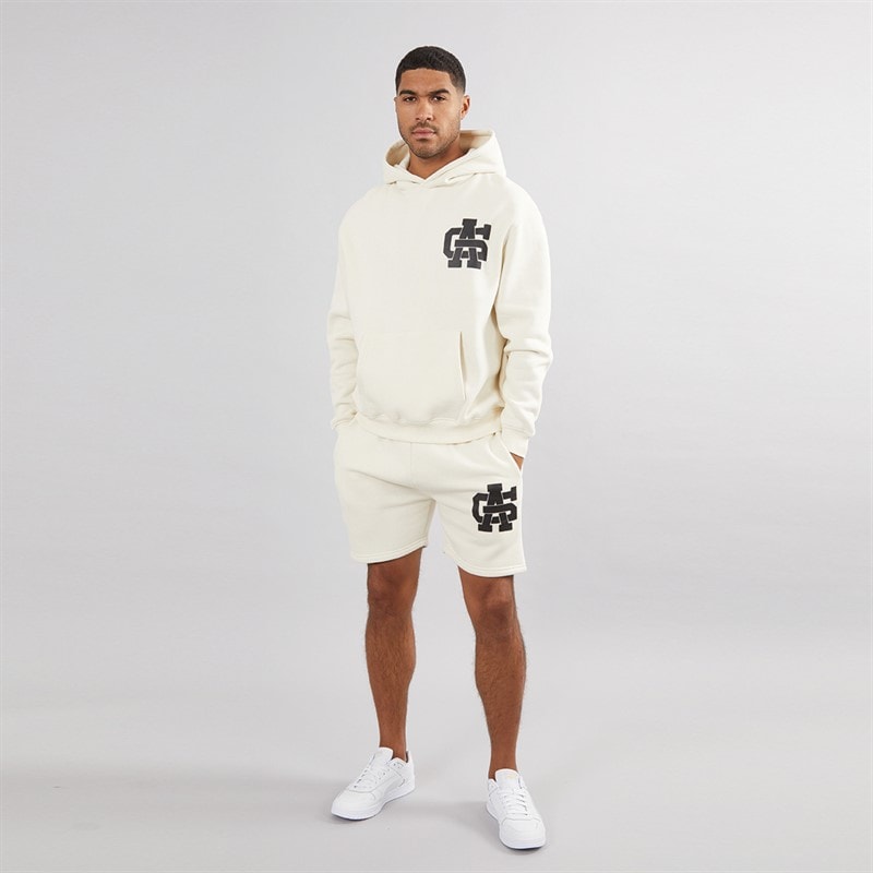 Avant Garde Herre Allegro Shorts Off White - Billede 4