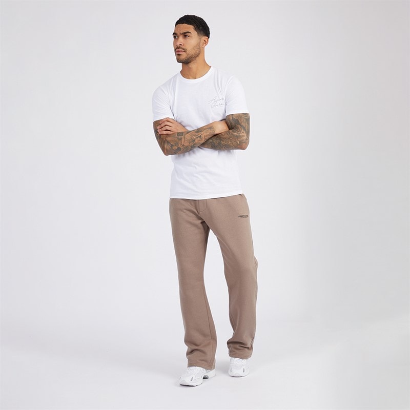 Avant Garde Herre Joggingbukser Brun - Billede 3