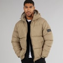 Avant Garde Herre Rawlins Puffer Jakke Mink