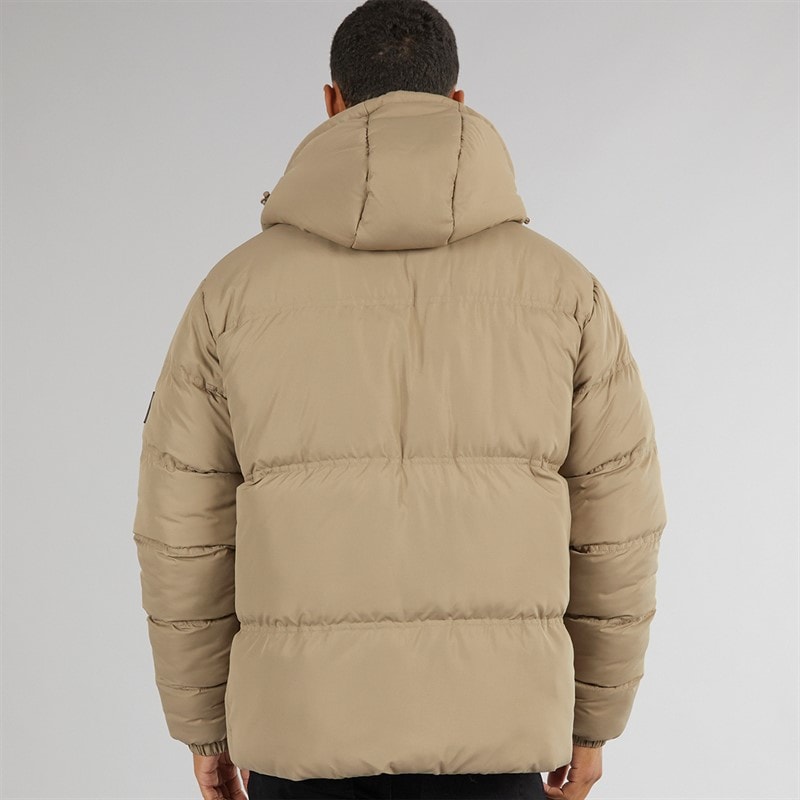 Avant Garde Herre Rawlins Puffer Jakke Mink - Billede 2