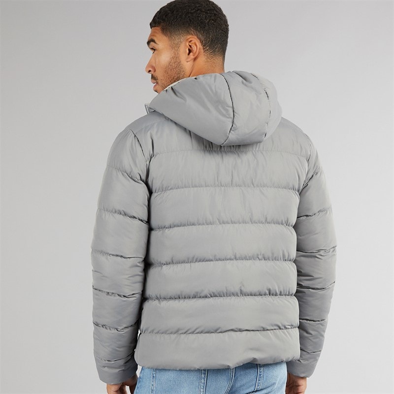 Avant Garde Herre Thor Puffer Jakke Slate - Billede 2