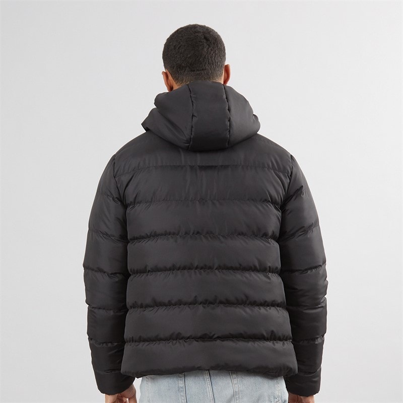 Avant Garde Herre Thor Puffer Jakke Sort - Billede 2