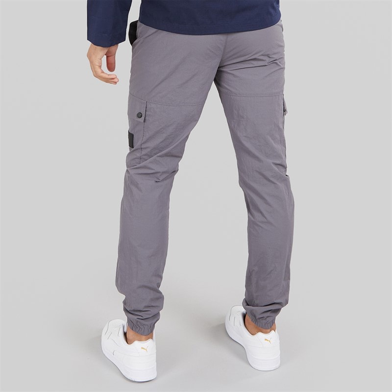 Avant Garde Herre Wilder Cargo Bukser Charcoal - Billede 2